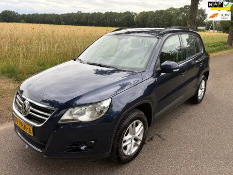 Volkswagen Tiguan 1.4 TSI Comfort&Design APK/1ste eigenaar/Netjes/Rijdt perfect