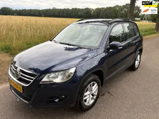 Volkswagen Tiguan 1.4 TSI Comfort&Design APK/1ste eigenaar/Netjes/Rijdt perfect