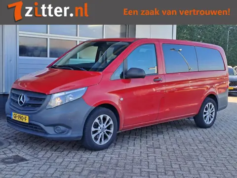 Mercedes-Benz Vito Tourer 109 CDI Base Lang 9 pers. Airco,