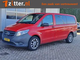 Mercedes-Benz Vito Tourer 109 CDI Base Lang 9 pers. Airco,