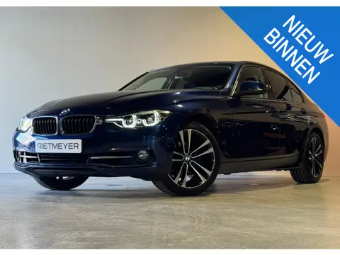 BMW 3-serie 318i Executive