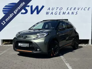Toyota Aygo X 1.0 VVT-i S-CVT Limited | ACC | Camera | JBL | Carplay | Vouwdak