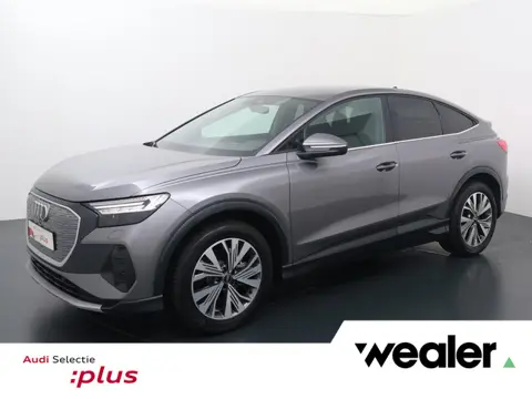 Audi Q4 Sportback e-tron 35 Advanced edition 55 kWh | 170 PK | SoH 92% | Matrix LED koplampen | Crui