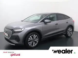 Audi Q4 Sportback e-tron 35 Advanced edition 55 kWh | 170 PK | SoH 92% | Matrix LED koplampen | Crui