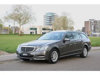 Mercedes-Benz E-klasse Estate 200 CGI Aut 184Pk Avantgarde Full Option 1e Eigenaar Top Staat Champag
