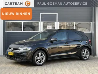 Volkswagen Polo 1.0 TSI R-Line Business | 3x R-Line | Pano | IQ Light | Camera | Parkeer sensoren |