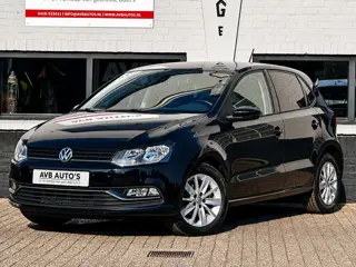 Volkswagen Polo 1.2 TSI Highline Clima PDC Cruise Stoelverwarming