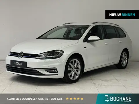 Volkswagen Golf Variant 1.5 TSI Join | Trekhaak | Stoelverwarming | Achteruitrijcamera | Navigatie |