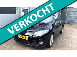Renault Mégane Estate 1.6 Authentique 2013-Navi-Airco-Cruise