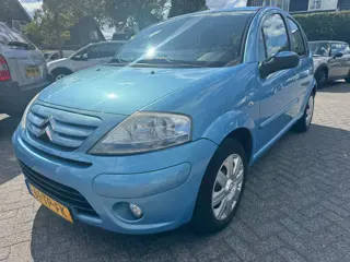 Citroen C3 1.4i-16V Ambiance Automaat,Airco,Cruise,Nap