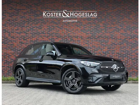 Mercedes-Benz GLC 300e 4MATIC | Pano - Stoelverwarming
