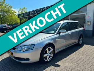 Subaru Legacy Touring Wagon 3.0R | Nwe apk | Kleine beurt | Pano | AUT | AWD