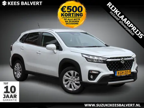 Suzuki S-Cross 1.5 Select Hybrid Automaat | Navi | 10 jaar Garantie | Keyless |