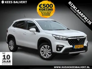 Suzuki S-Cross 1.5 Select Hybrid Automaat | Navi | 10 jaar Garantie | Keyless |