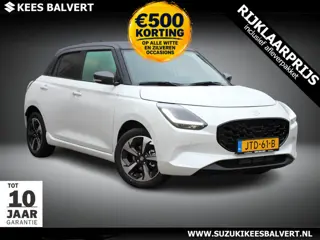 Suzuki Swift 1.2 Style Hybrid | Demo deal! | 10 jaar Garantie |