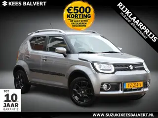 Suzuki Ignis 1.2 Stijl/Style Hybrid | Keyless | Clima | Cruise | 10 jaar Garantie |