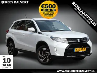 Suzuki Vitara 1.4 Boosterjet Style Hybrid Automaat | Adapt. cruise | Dodehoek | 10 jaar Garantie |