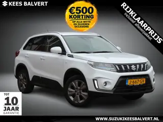 Suzuki Vitara 1.4 Boosterjet Select Hybrid | Trekhaak | Navi | 10 jaar Garantie |