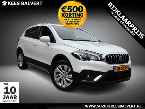 Suzuki S-Cross 1.0 Boosterjet Exclusive/Select | Trekhaak | Navi | 10 jaar Garantie |