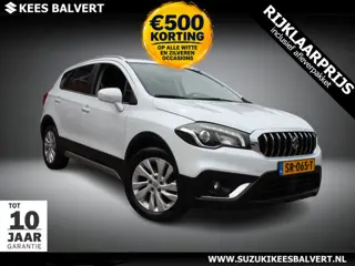 Suzuki S-Cross 1.0 Boosterjet Exclusive/Select | Trekhaak | Navi | 10 jaar Garantie |