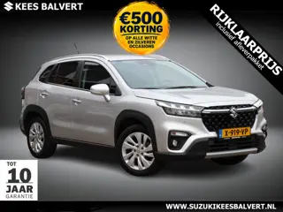 Suzuki S-Cross 1.5 Select Hybrid Automaat | Trekhaak | Carplay/Android Auto | 10 jaar Garantie |