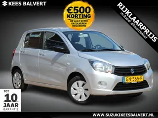 Suzuki Celerio 1.0 Comfort | Airco | Bluetooth | (bj 2015)