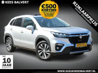 Suzuki S-Cross 1.5 Style Hybrid Automaat | Opendak | 360 camera | 10 jaar Garantie |