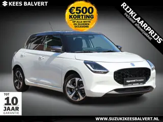 Suzuki Swift 1.2 Style Hybrid Automaat | Dodehoek | Adapt. cruise | Keyless |