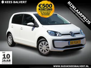 Volkswagen up! 1.0 5drs move up! | Airco | Bluetooth | Elektrische spiegels |