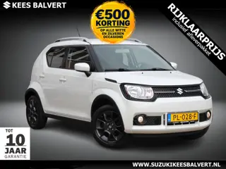 Suzuki Ignis 1.2 Select | Navi | Camera | Dealer onderhouden |