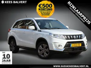 Suzuki Vitara 1.0 Boosterjet Select | Navi | Cruise | Clima | Stoelverwarming |