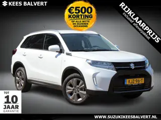 Suzuki Vitara 1.4 Boosterjet Select Hybrid Automaat | 10 jaar Garantie |