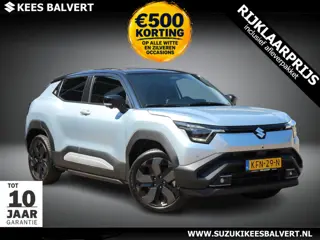 Suzuki e Vitara Style 61 kWh | Panoramadak | Leer en Elek. stoel | 360 Camera |