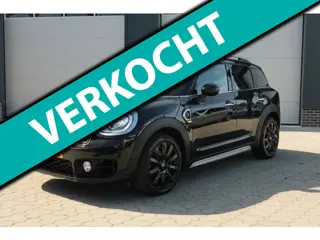 Mini Countryman 2.0 Cooper S Chili Pano Harman/Kardon Head-Up