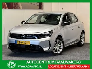 Opel Corsa 1.2 TURBO EDITION 15 STUKS OP VOORRAAD !! NAVIGATIE VIA APPLE CARPLAY/ANDROID STUUR/STOEL