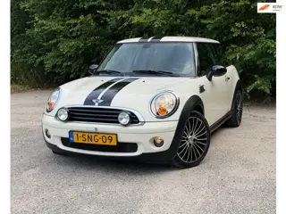 Mini 3-Deurs 1.4 One | Start / Stop + Airco Nu € 2.950,- !!!