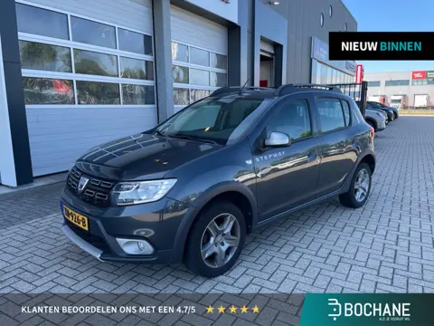 Dacia Sandero 0.9 TCe SL Stepway | Parkeersensoren | Cruise controll | Delaeronderhouden