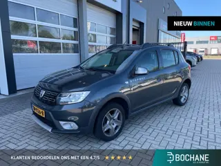 Dacia Sandero 0.9 TCe SL Stepway | Parkeersensoren | Cruise controll | Delaeronderhouden