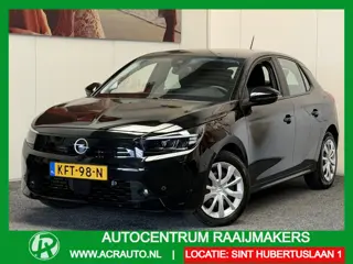 Opel Corsa 1.2 TURBO EDITION 15 STUKS OP VOORRAAD !! NAVIGATIE APPLE CARPLAY/ANDROID CRUISE CONTROL 