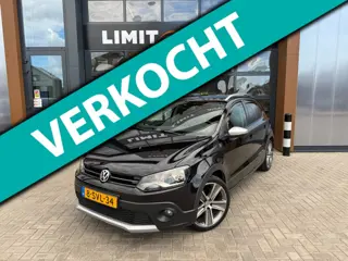 Volkswagen Polo 1.2 TSI Cross/Aut/Climate/Cruise/Camera/St.verw/Carplay/Lmv/Trekhaak/Nap