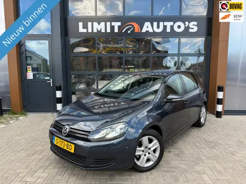 Volkswagen Golf 1.4 TSI Highline/Aut/Xenon/Climate/Cruise/Pdc V+a/St.verw/Trekhaak/Lmv/Apk