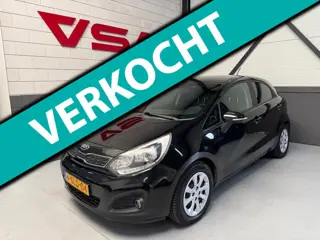 Kia Rio 1.2 CVVT Super Pack 1 eigenaar|Camera|cruise|Key-less|climate|start-stop|NL auto|Nap|All-in 