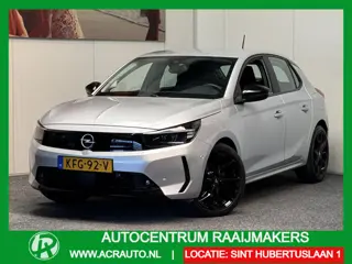 Opel Corsa 1.2 TURBO EDITION 15 STUKS OP VOORRAAD !! NAVIGATIE VIA APPLE CARPLAY/ANDROID STUUR/STOEL