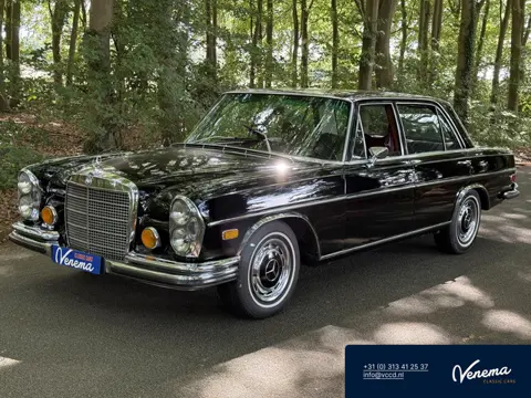 Mercedes-benz 280 sel