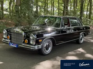 Mercedes-benz 280 sel