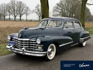 Cadillac Sedan de Ville