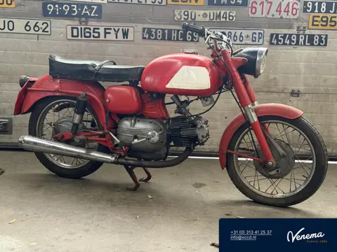 Aermacchi Harley Davidson Ala Azura 250