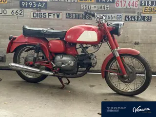 Aermacchi Harley Davidson Ala Azura 250