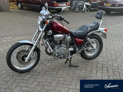 Yamaha XV 750 SE