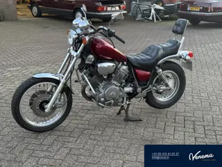 Yamaha XV 750 SE